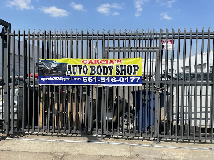 Garcia's Auto Body Shop 0