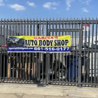 Garcia's Auto Body Shop