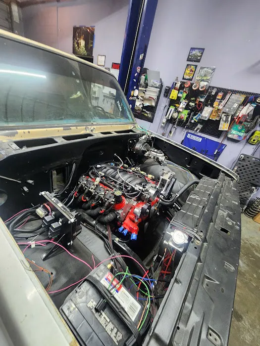 Super Hydra Performance 0