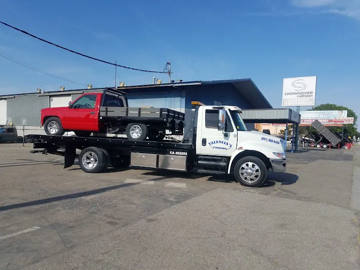 Crownover Collision 1