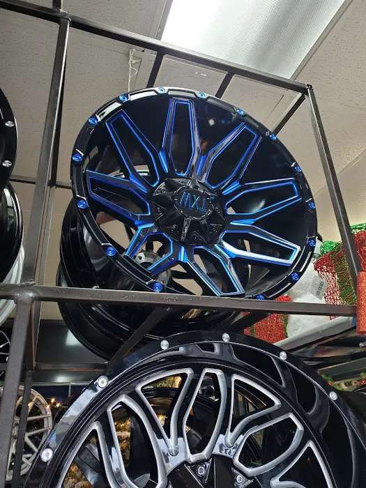 Pacific Tire & Wheels California & Chester 5