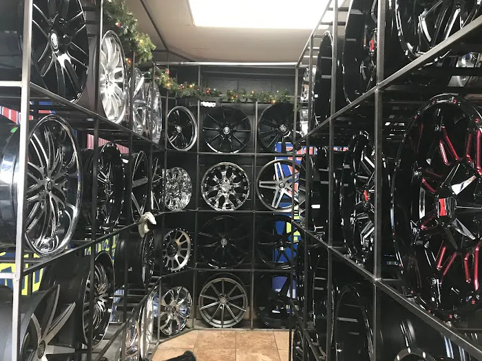 Pacific Tire & Wheels California & Chester 1