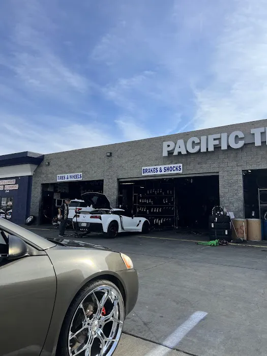 Pacific Tire & Wheels California & Chester 2
