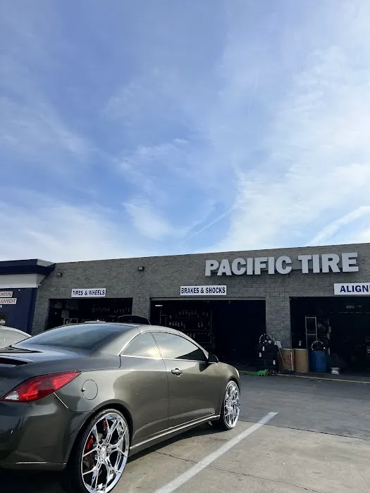 Pacific Tire & Wheels California & Chester 4
