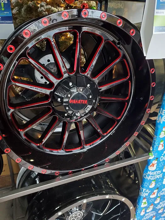 Pacific Tire & Wheels California & Chester 0