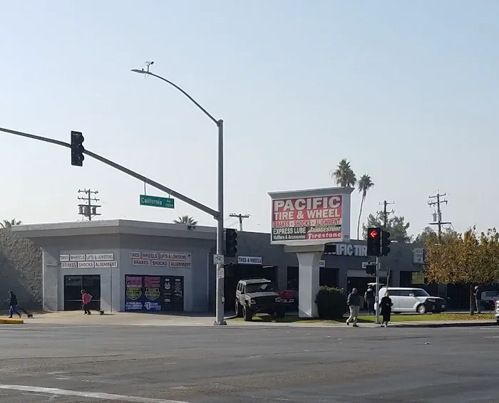 Pacific Tire & Wheels California & Chester 8