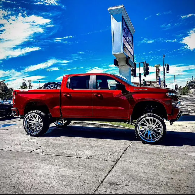 Pacific Tire & Wheels California & Chester 7