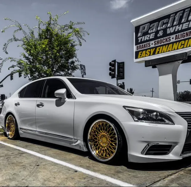 Pacific Tire & Wheels California & Chester 9