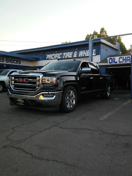 Pacific Tire & Wheels 6