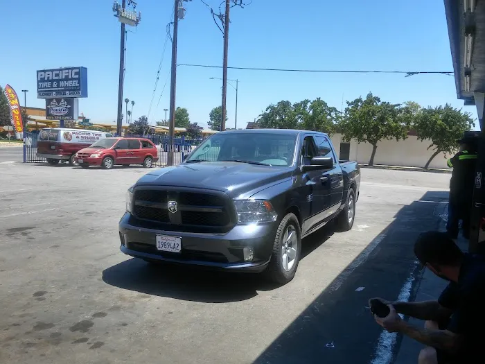 Pacific Tire & Wheels 7