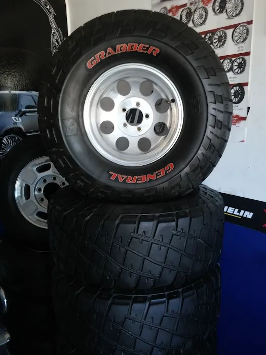 Pacific Tire & Wheels 8