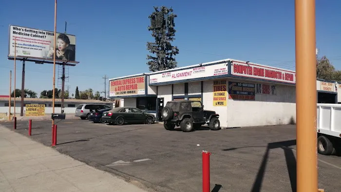 General Express Tire 2