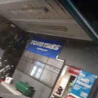 P Street Tires
