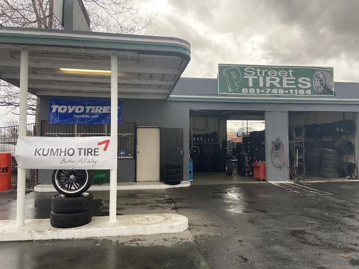 P Street Tires 8