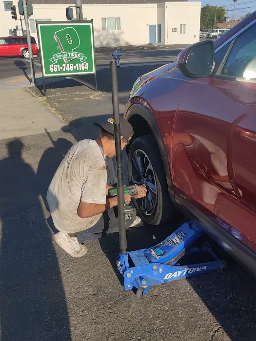 P Street Tires 3