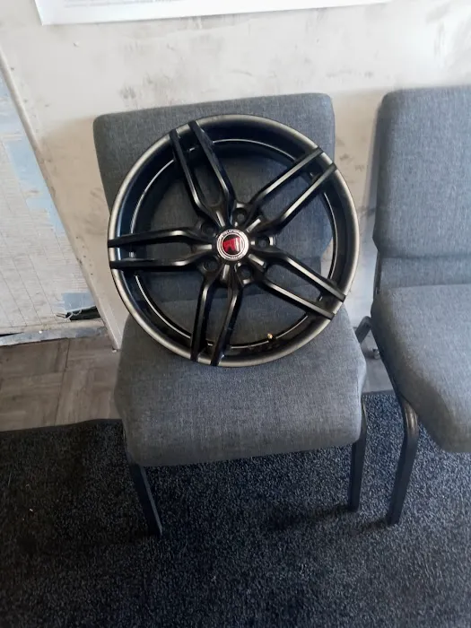 P Street Tires 2