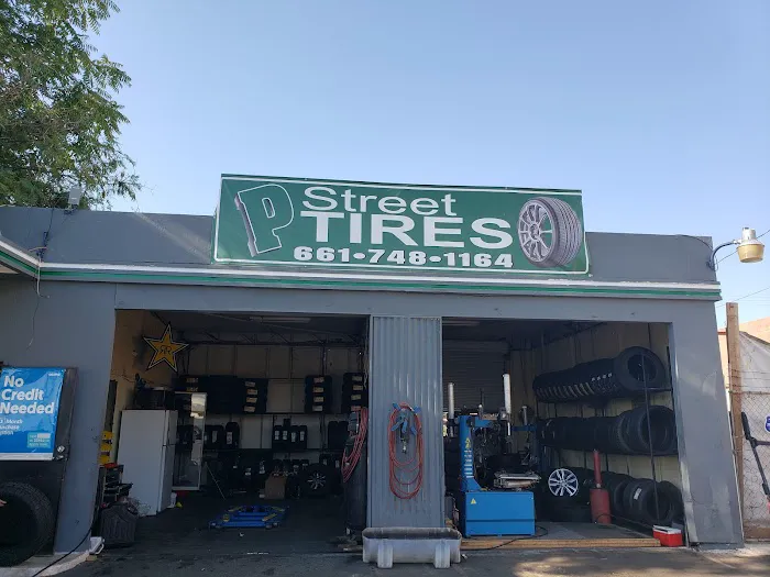 P Street Tires 7