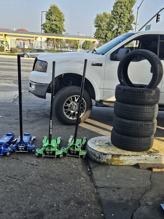 P Street Tires 5