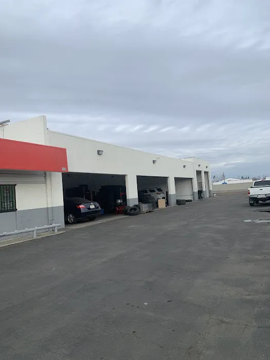 Used Tire Center 4