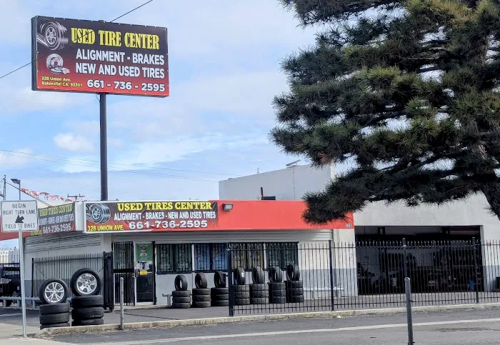 Used Tire Center 6