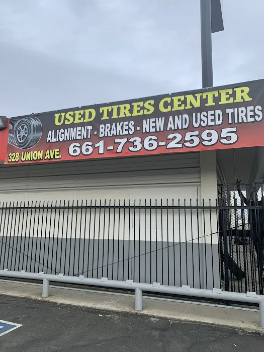 Used Tire Center 3