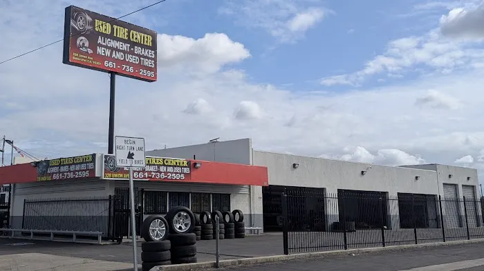 Used Tire Center 5