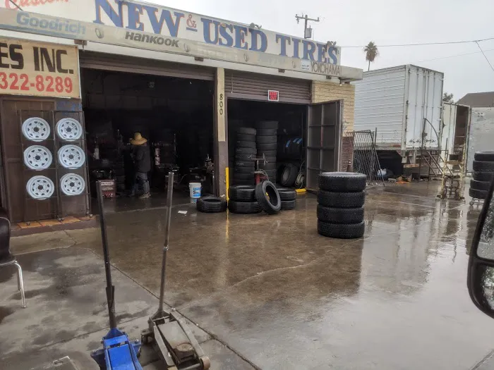 Budget Tires Inc 4