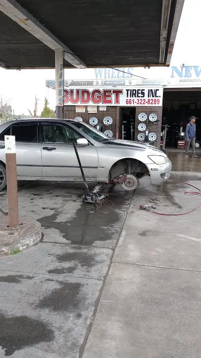 Budget Tires Inc 6