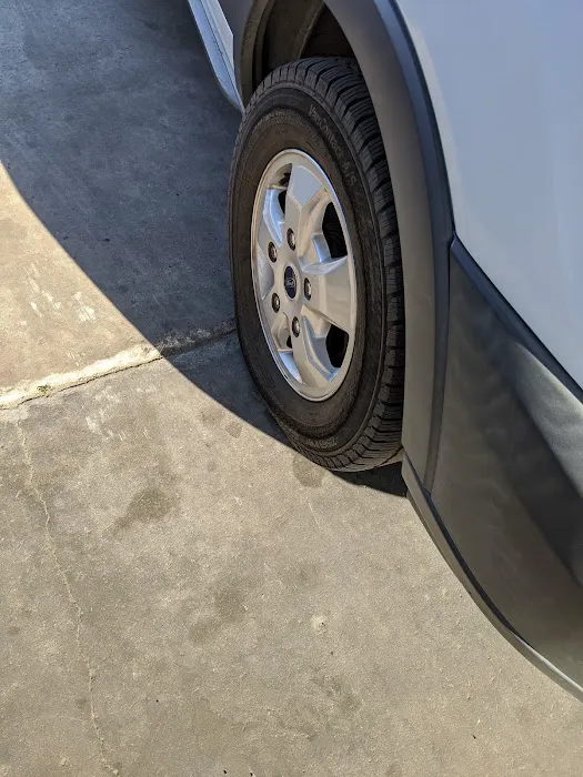 Budget Tires Inc 8
