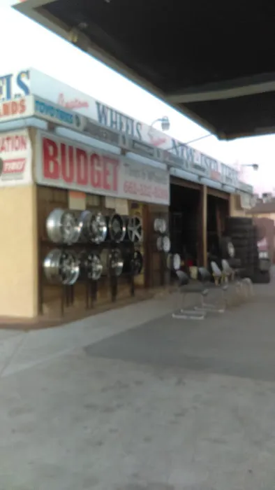 Budget Tires Inc 2