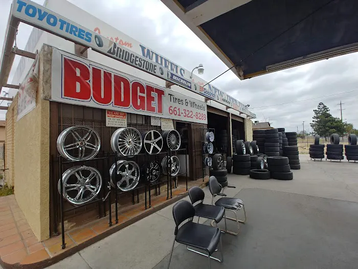 Budget Tires Inc 3