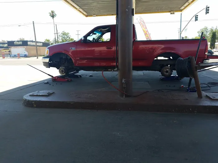 Budget Tires Inc 1