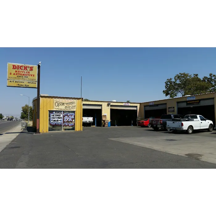 Dick's Muffler and Automotive 9