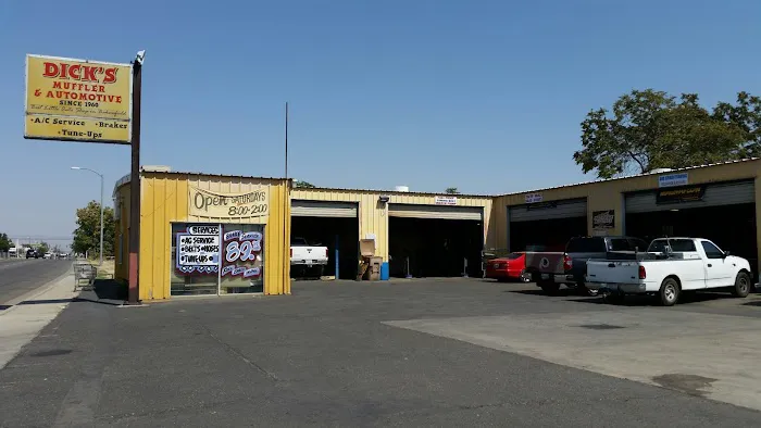Dick's Muffler and Automotive 8