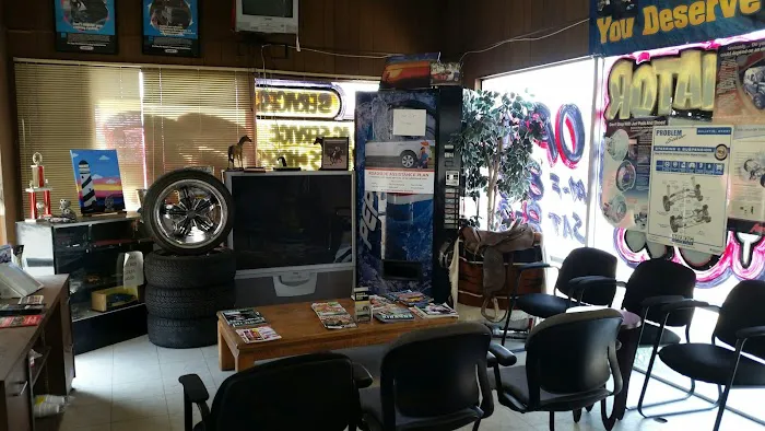Dick's Muffler and Automotive 1
