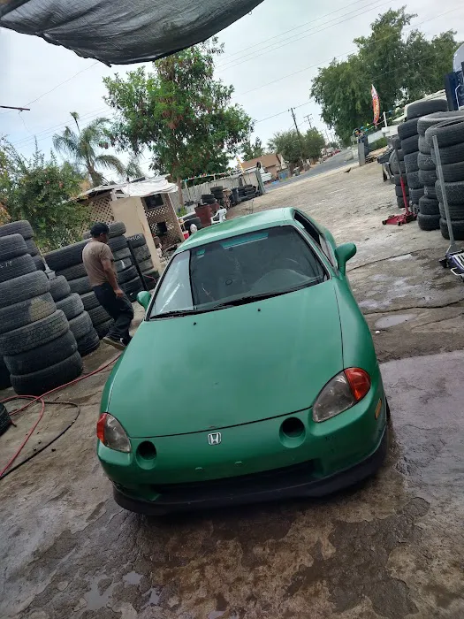Escobar Tire Service 2