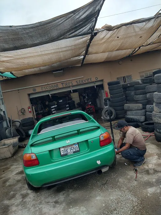 Escobar Tire Service 1