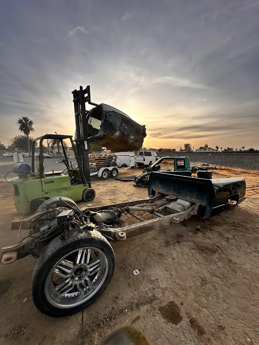 Xmotor Bakersfield 1