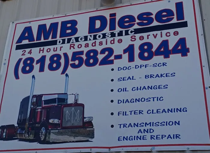 AMB Diesel 6