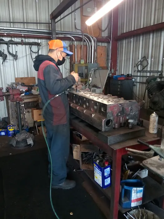 Angel's Truck Repair and Machine Shop 3