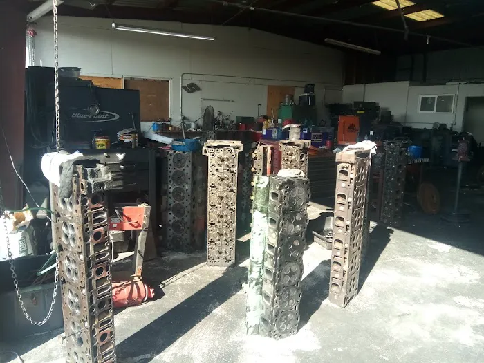 Angel's Truck Repair and Machine Shop 1