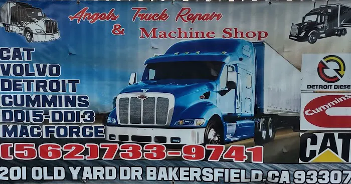 Angel's Truck Repair and Machine Shop 2