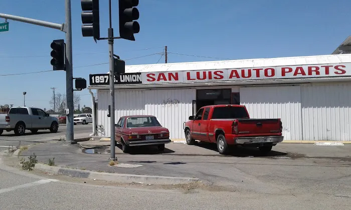 San Luis Auto Parts 0