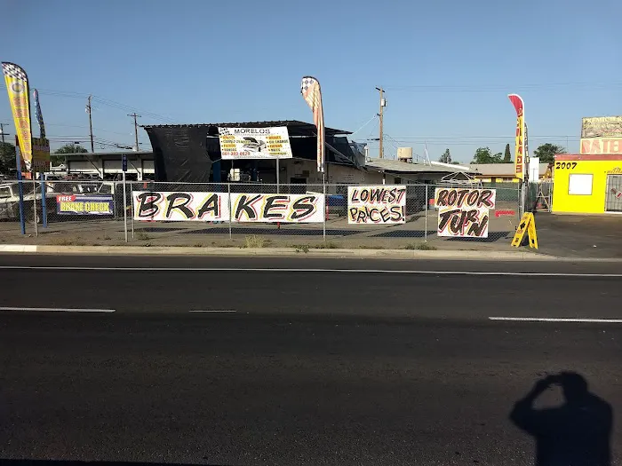 Morelos auto servicio básico 0