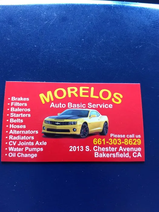 Morelos auto servicio básico 3