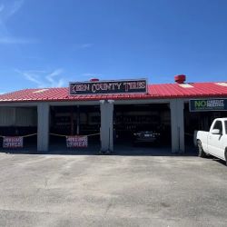 Kern County Tires ico