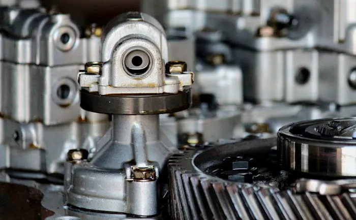 Quality Transmission & Clutch 4