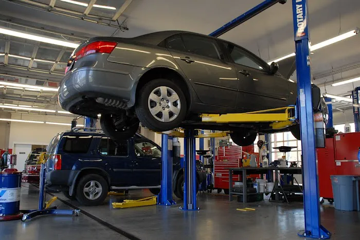 Quality Transmission & Clutch 5