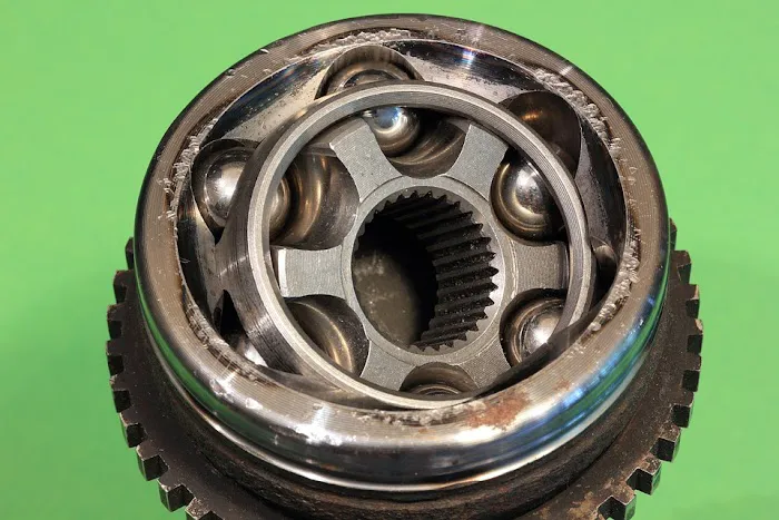 Quality Transmission & Clutch 6