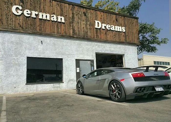 German Dreams 0